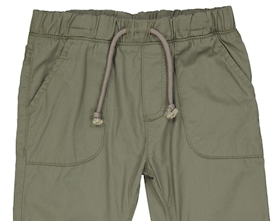 Foto 3 | Pantalón para Bebé Niño Baby Colors Verde