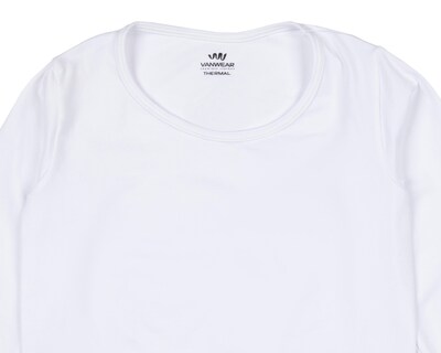 Foto 3 | Playera Térmica para Bebé Vanwear Manga Larga