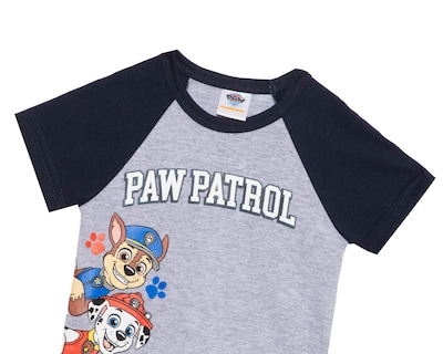 Foto 3 | Short y Playera para Bebé Niño Paw Patrol