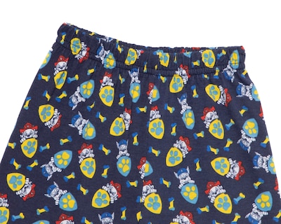 Foto 4 | Short y Playera para Bebé Niño Paw Patrol