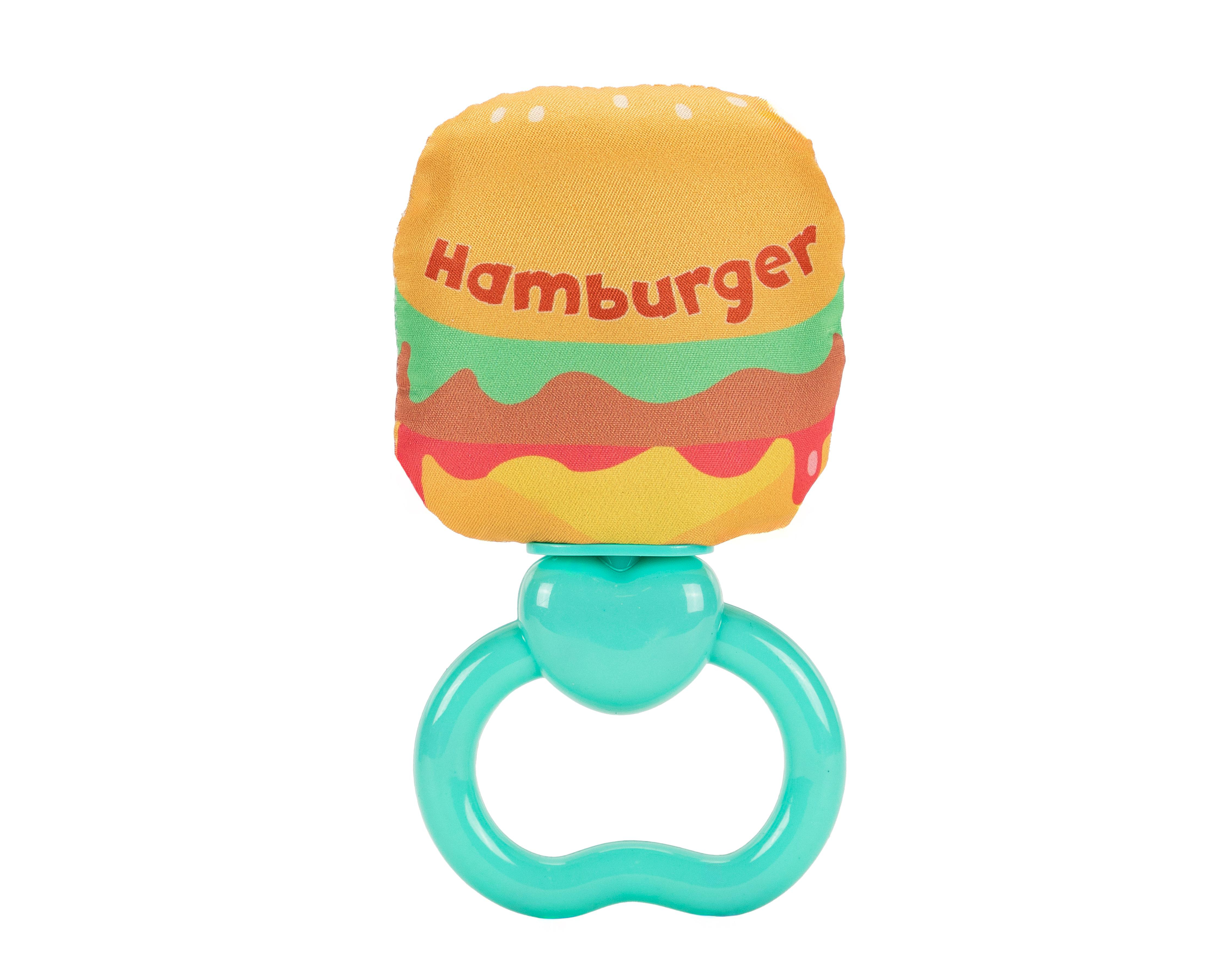 Foto 4 pulgar | Sonaja para Bebé Baby Colors