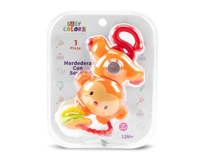 Foto 3 | Mordedera para Bebé Baby Colors
