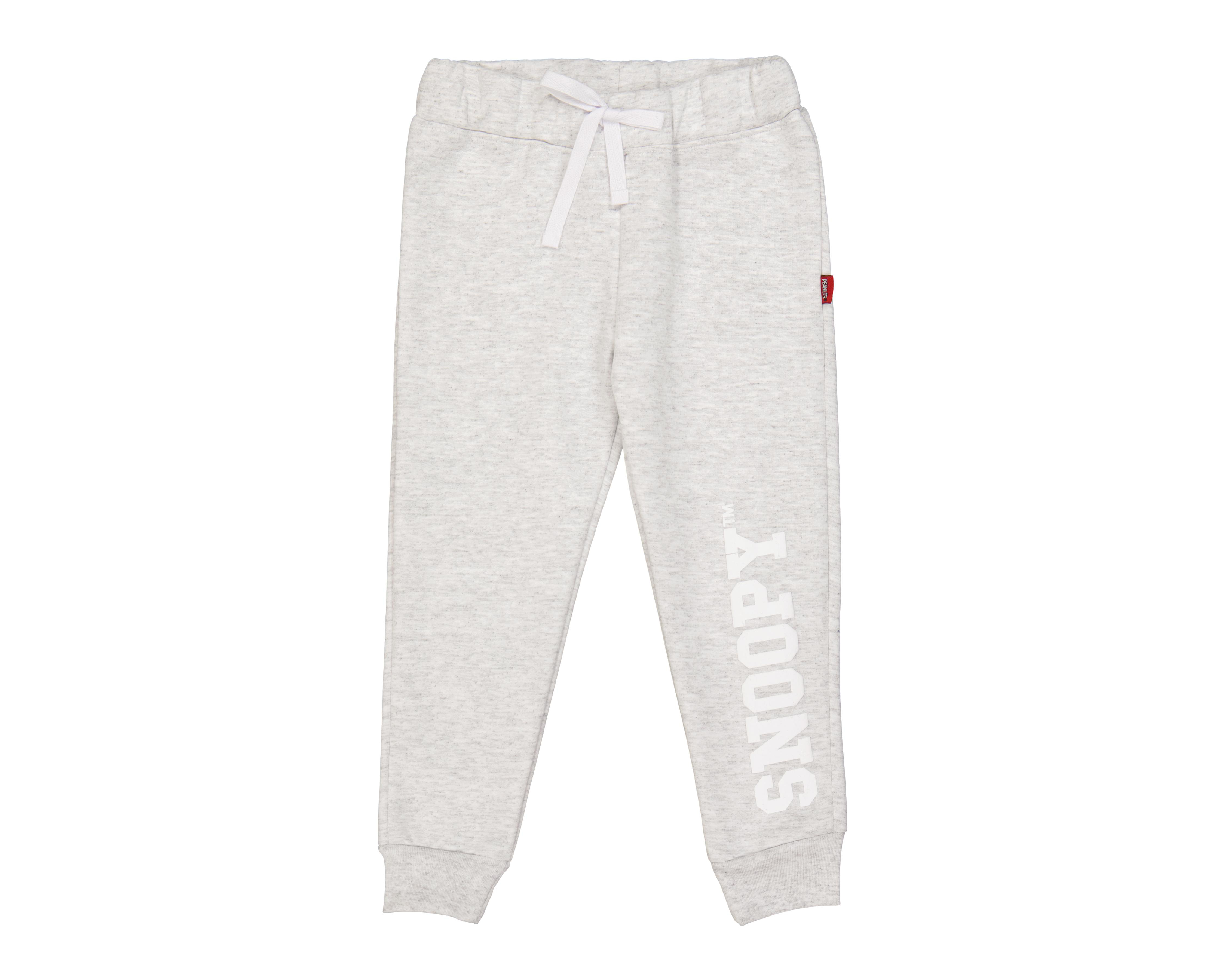 Foto 4 | Pantalón para Bebé Niño Snoopy 2 Piezas