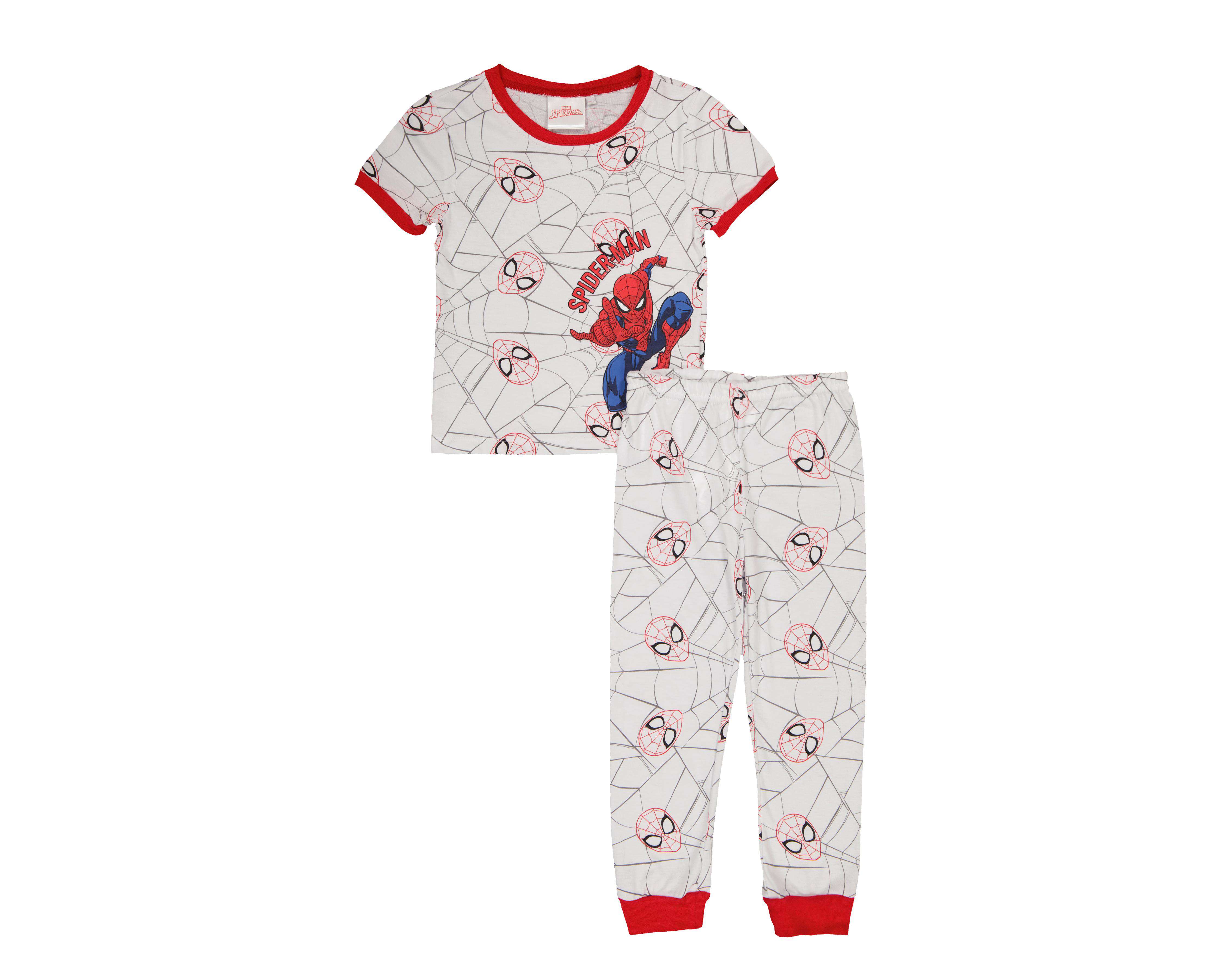Foto 2 pulgar | Pijama para Bebé Niño Spider-Man Marvel