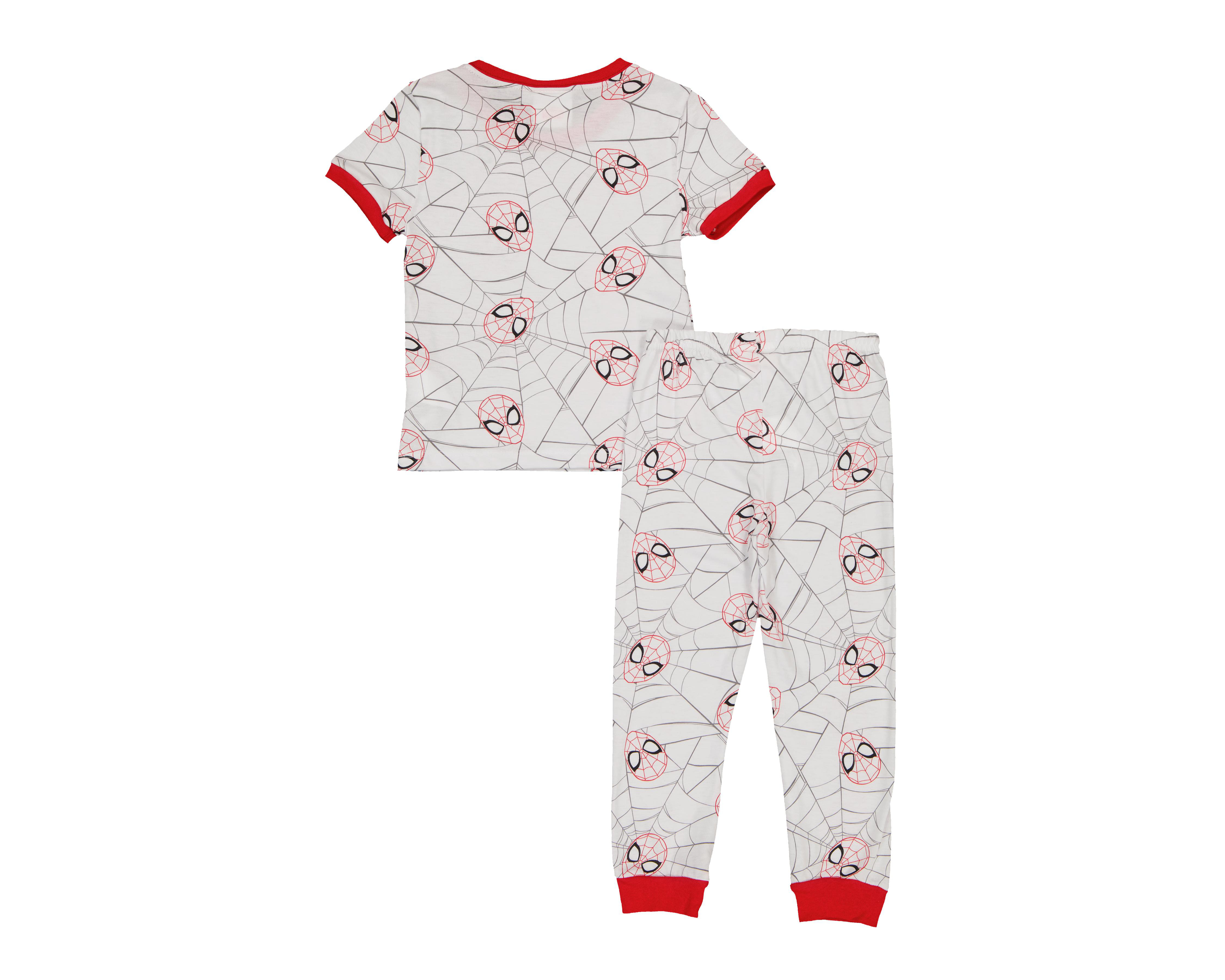 Foto 3 pulgar | Pijama para Bebé Niño Spider-Man Marvel