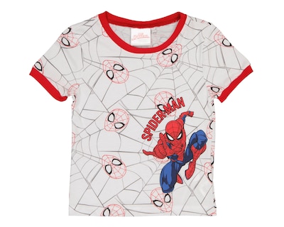 Foto 3 | Pijama para Bebé Niño Spider-Man Marvel