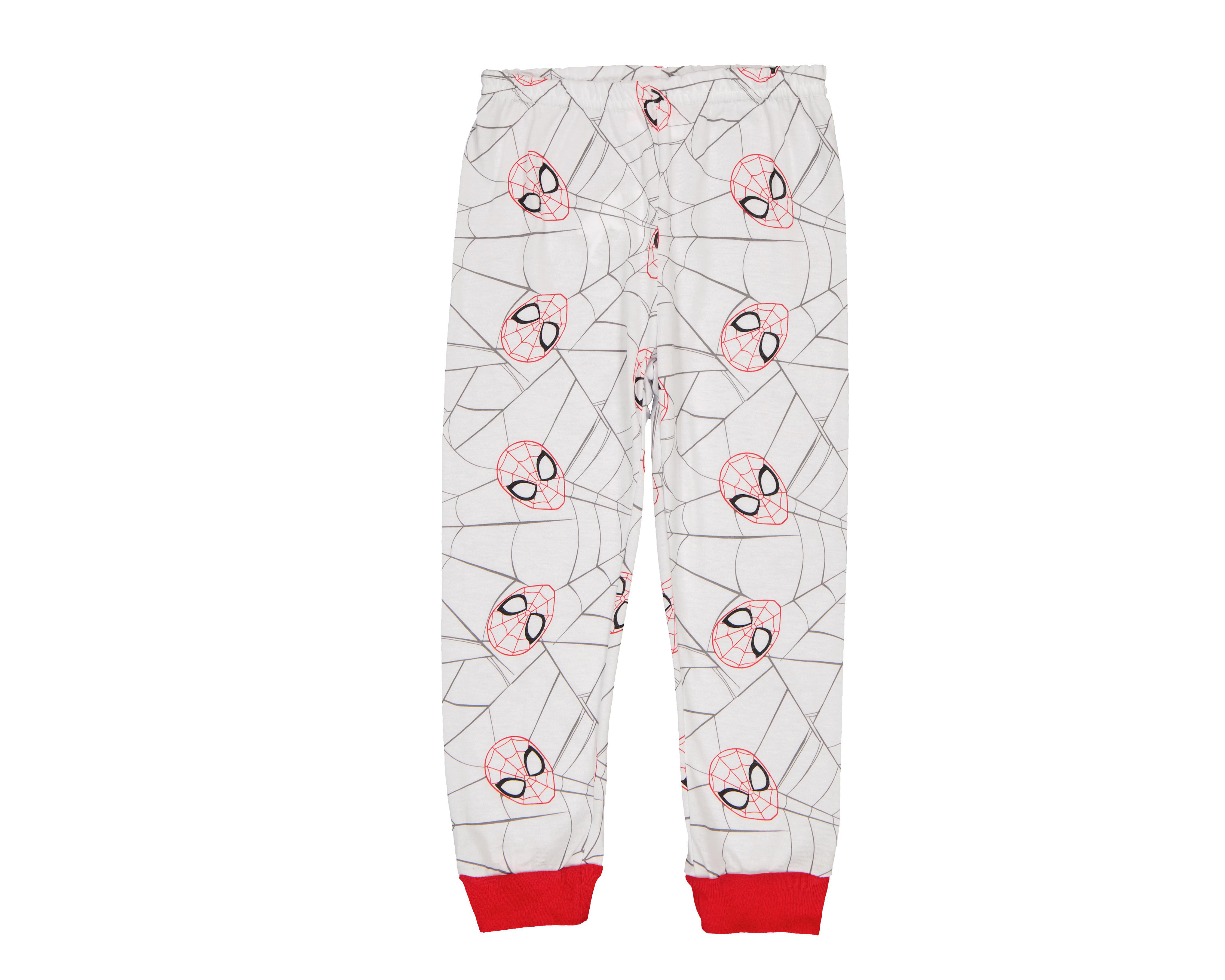 Foto 5 pulgar | Pijama para Bebé Niño Spider-Man Marvel