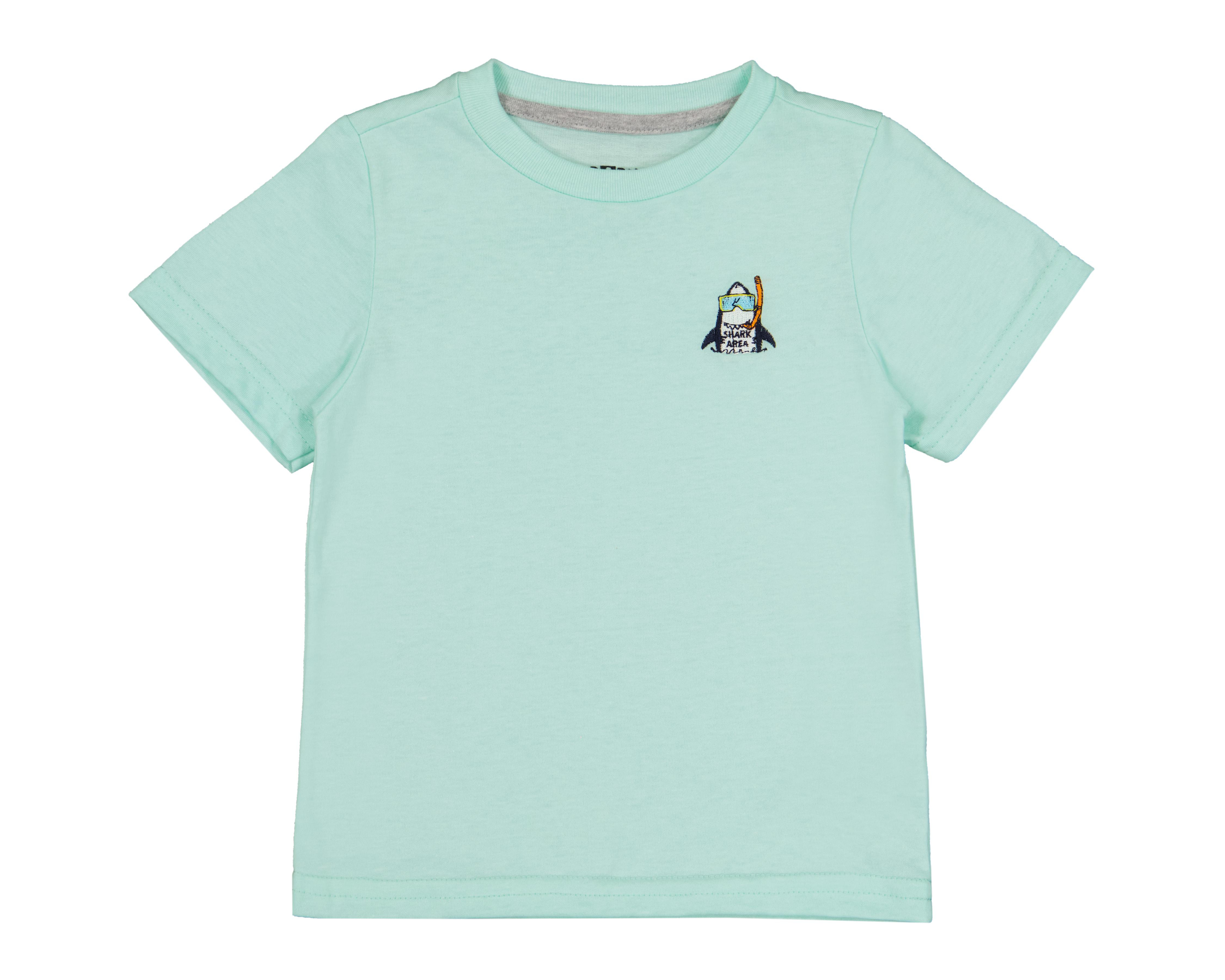 Foto 5 pulgar | Playera para Bebé Niño Baby Colors 3 Piezas