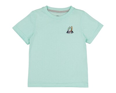 Foto 4 | Playera para Bebé Niño Baby Colors 3 Piezas