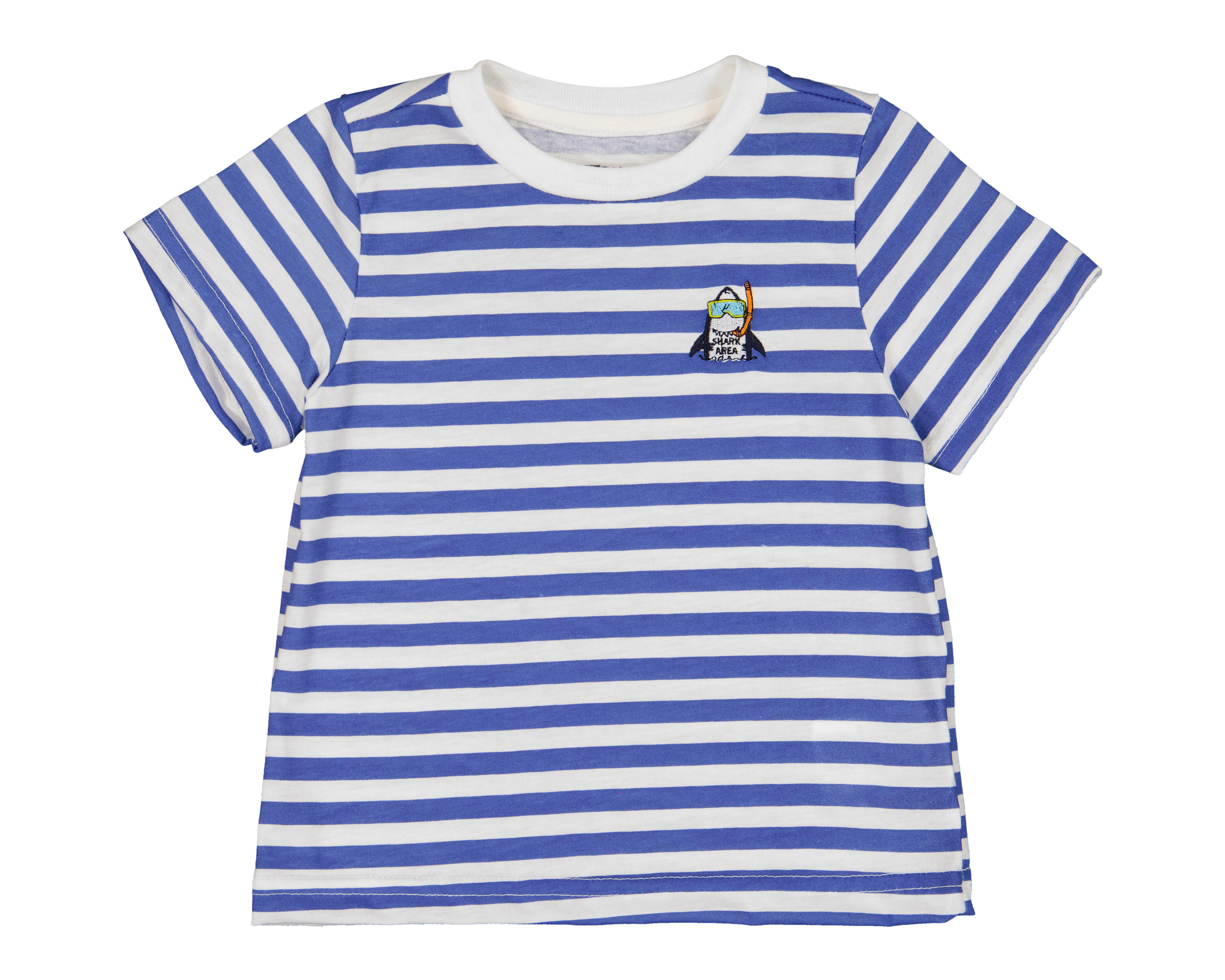 Foto 6 pulgar | Playera para Bebé Niño Baby Colors 3 Piezas