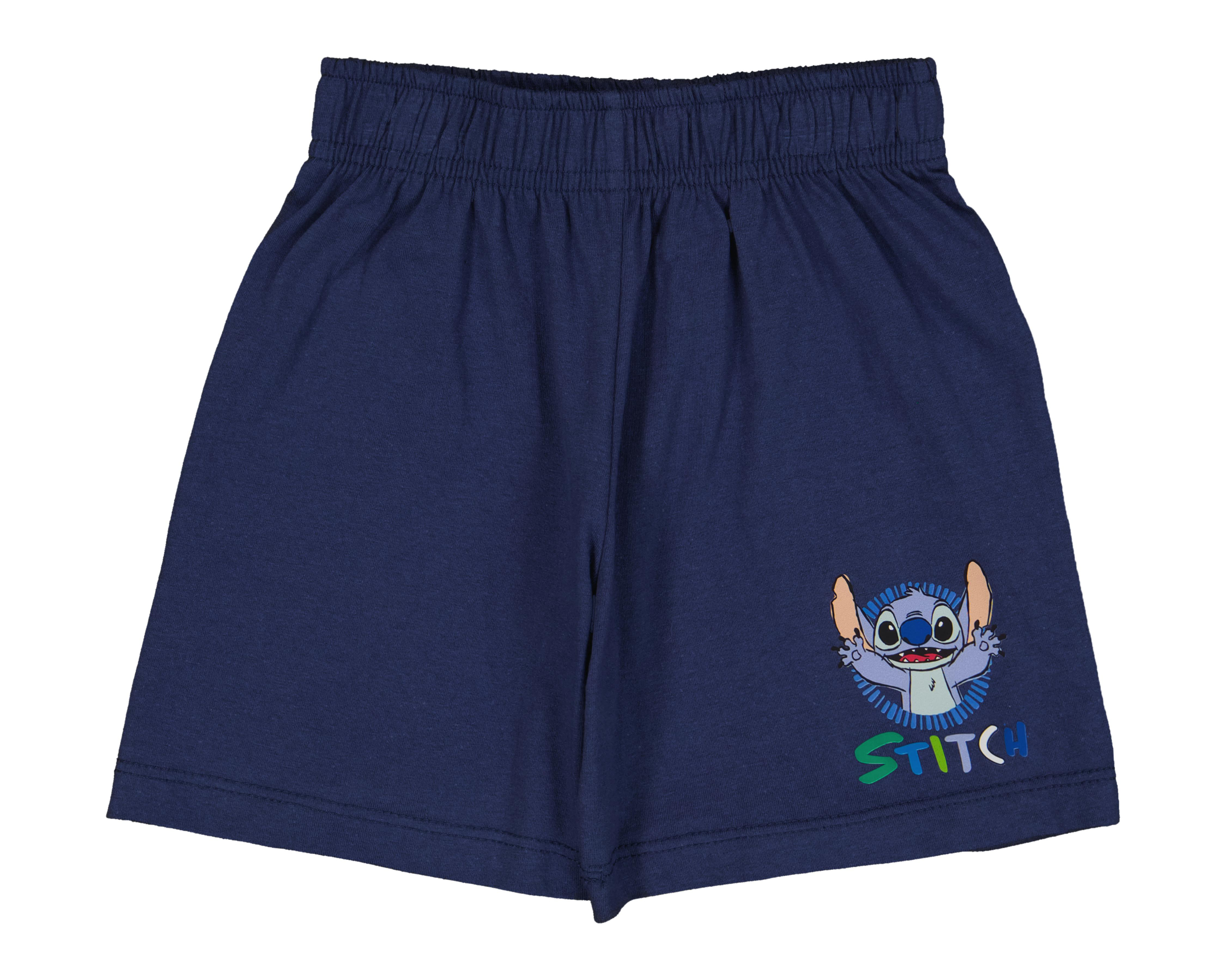 Foto 4 | Conjunto para Bebé Niño Disney Stitch 2 Piezas