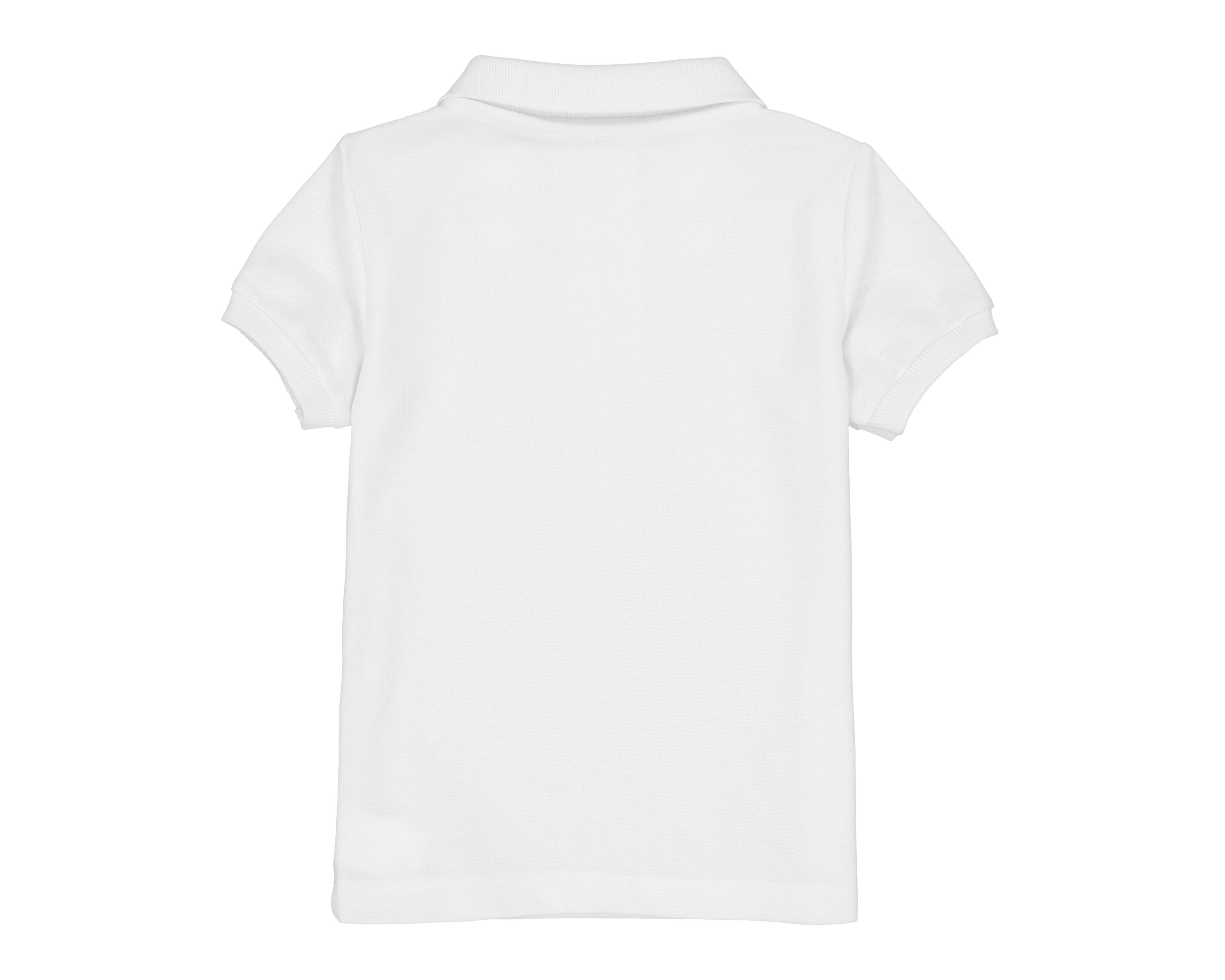 Foto 2 | Playera Baby Colors Manga Corta para Niño
