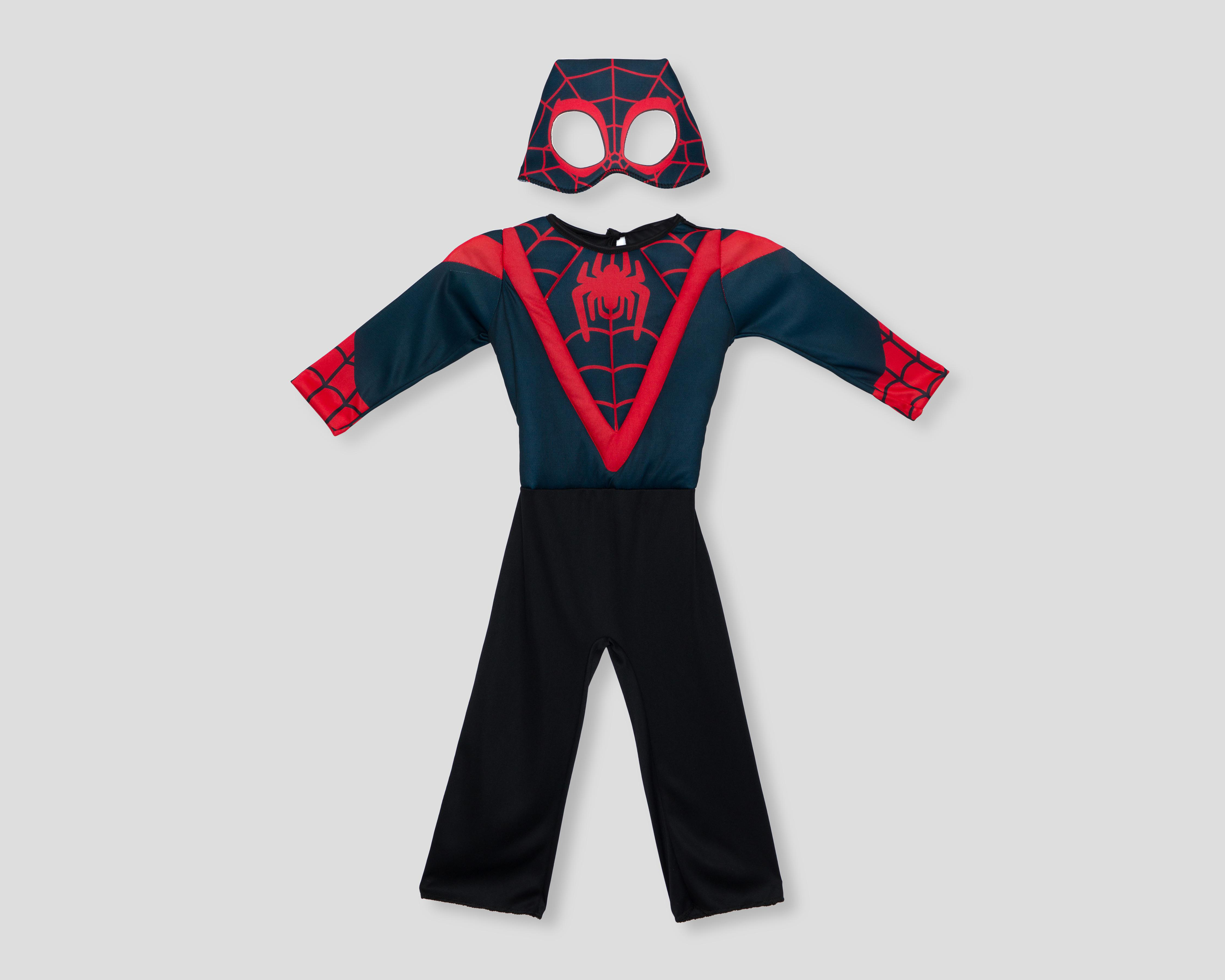 Foto 2 pulgar | Disfraz de Spider-Man Miles Morales Marvel para Niño