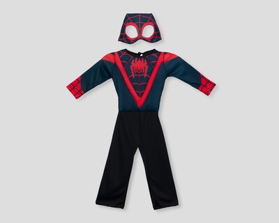 Foto 1 | Disfraz de Spider-Man Miles Morales Marvel para Niño