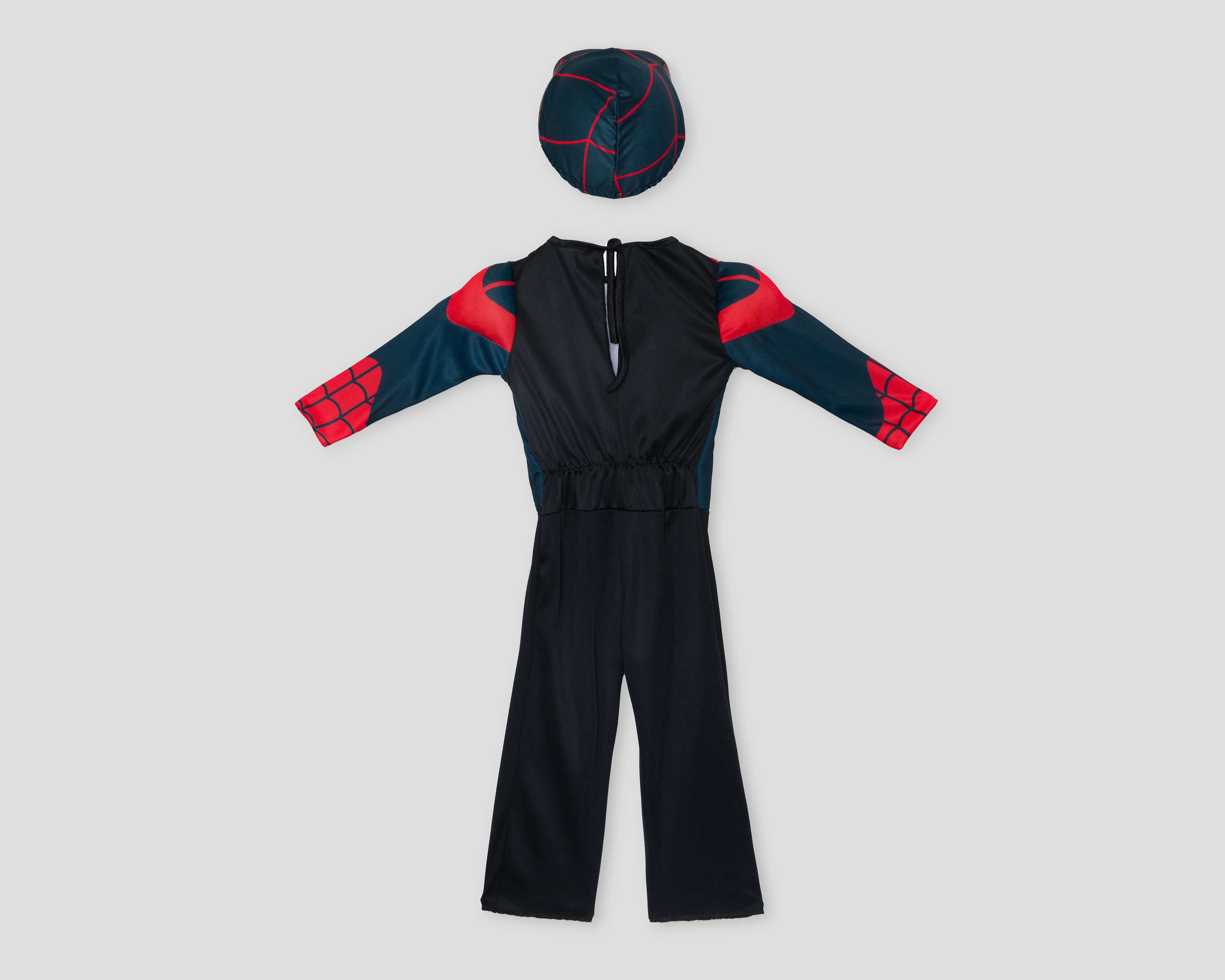Foto 3 pulgar | Disfraz de Spider-Man Miles Morales Marvel para Niño