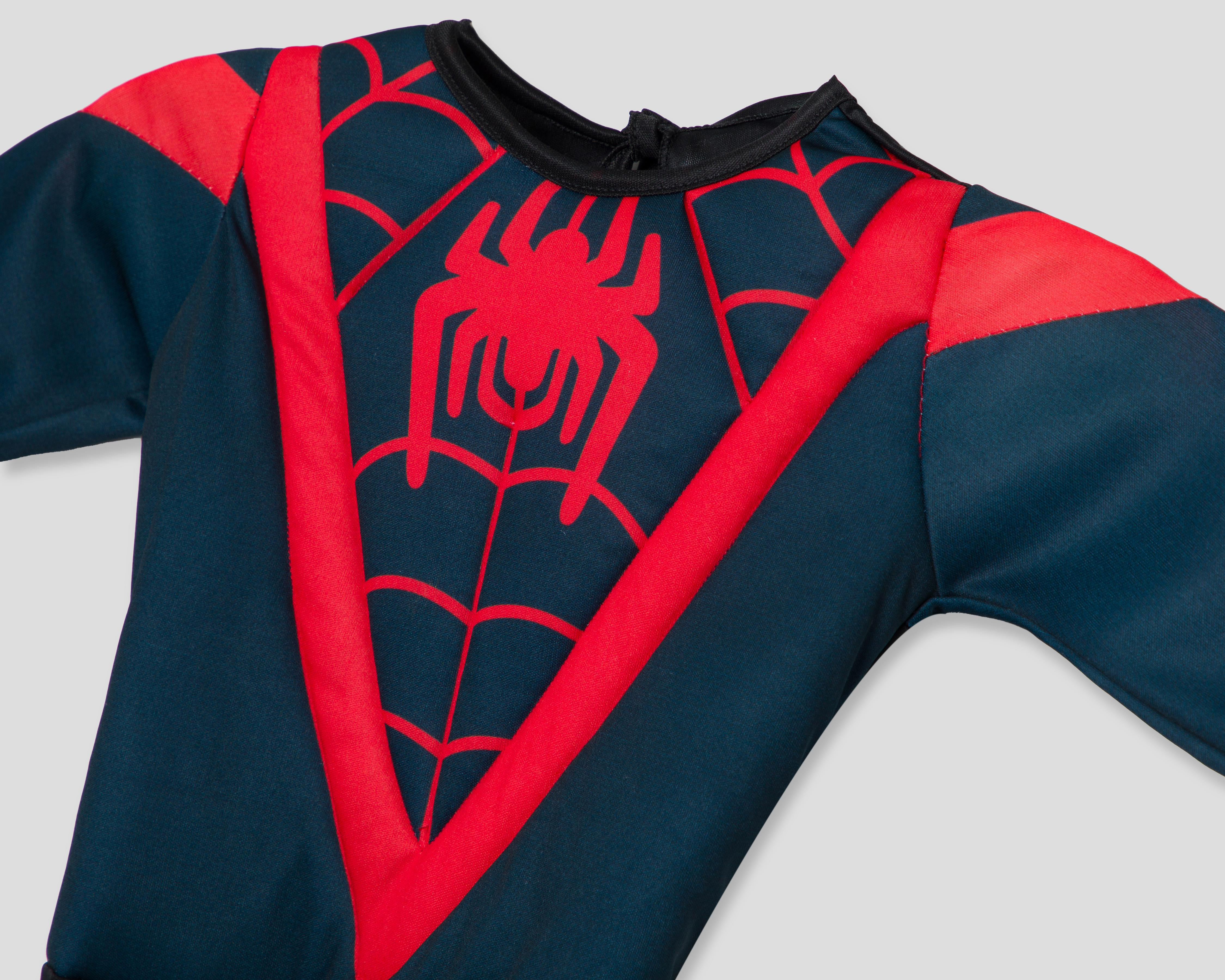 Foto 4 pulgar | Disfraz de Spider-Man Miles Morales Marvel para Niño