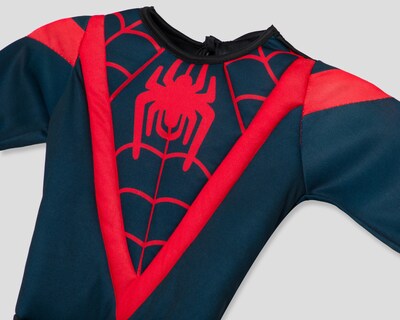 Foto 3 | Disfraz de Spider-Man Miles Morales Marvel para Niño
