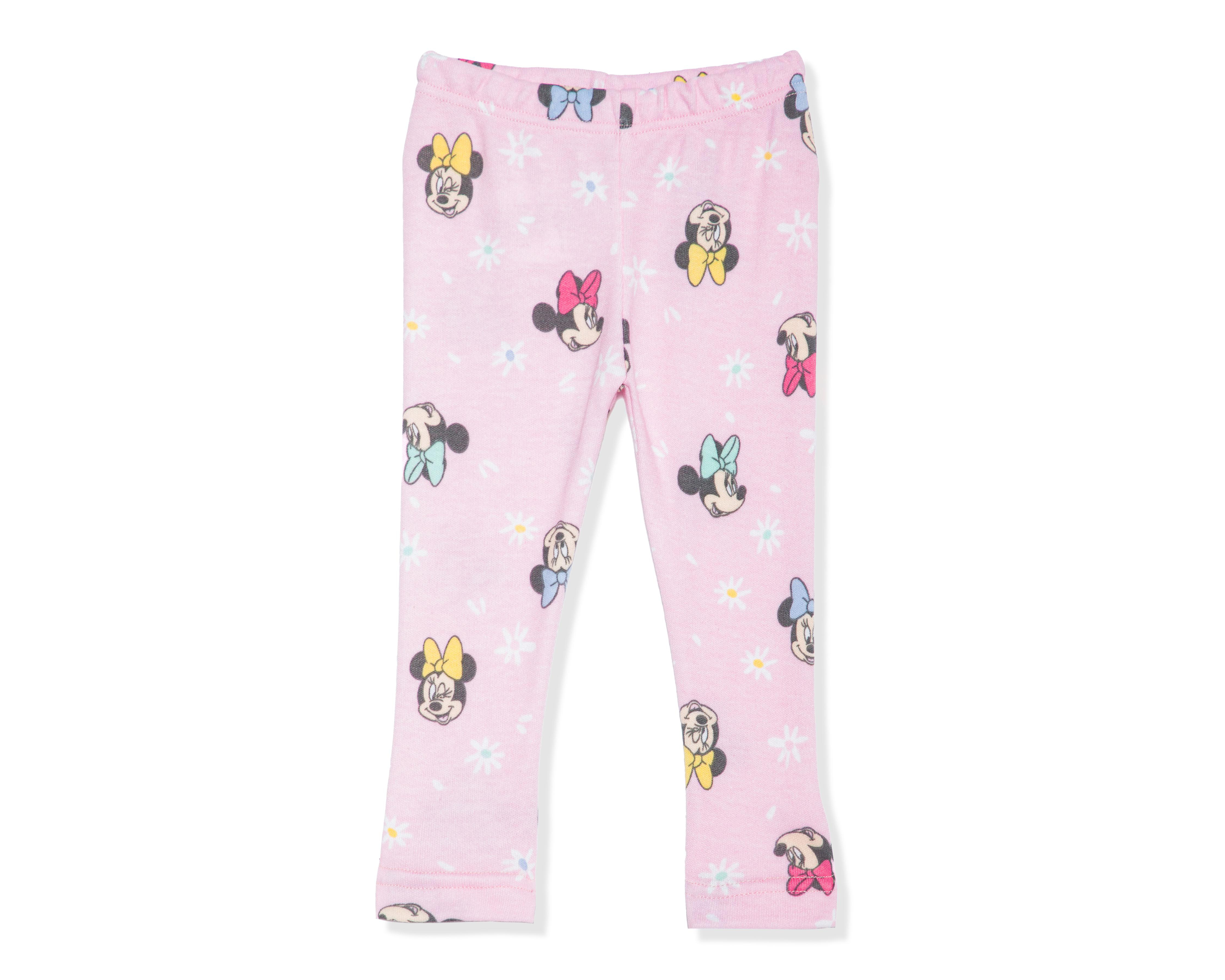 Foto 5 pulgar | Pantalón para Bebé Niña Baby Colors 3 Piezas