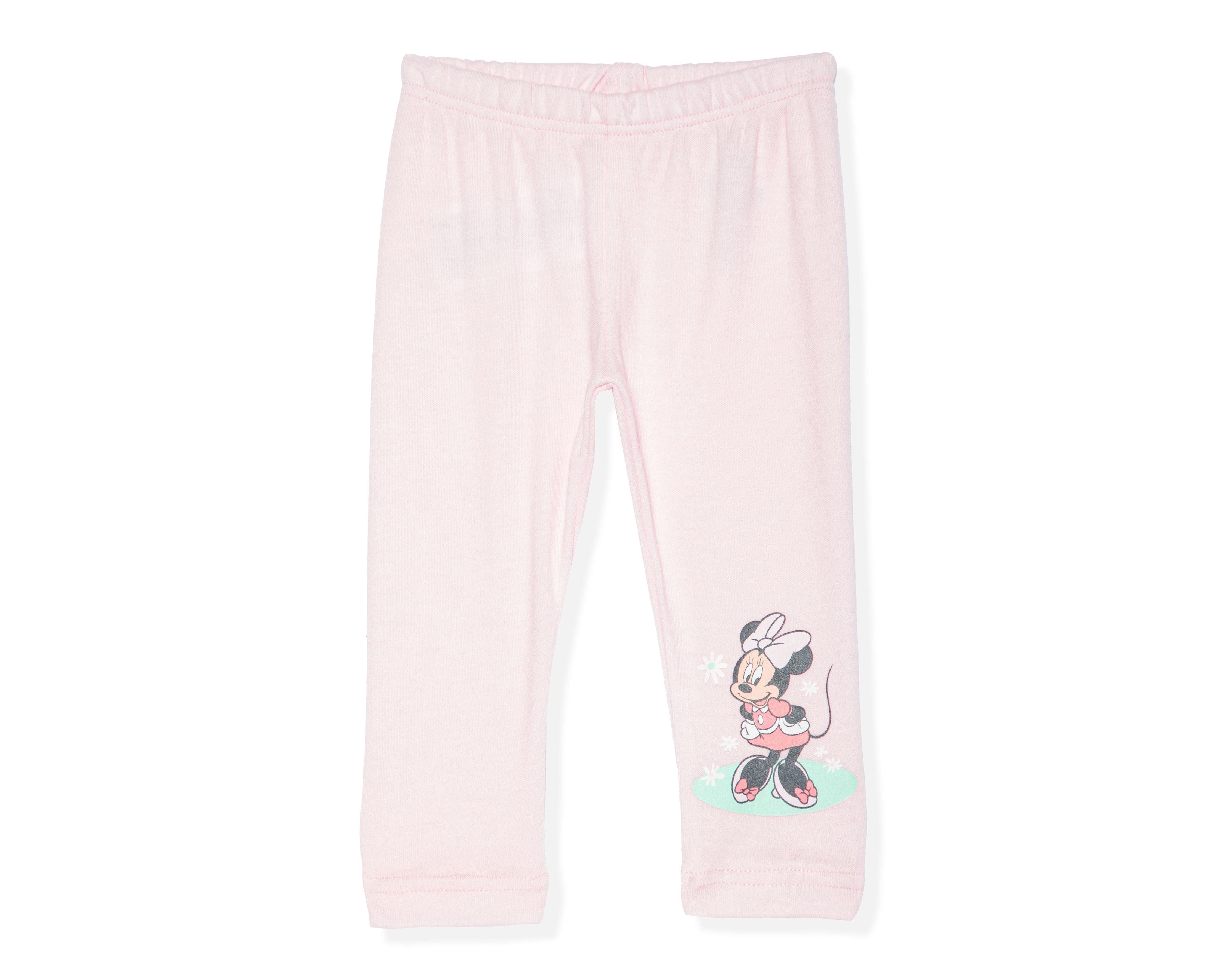 Foto 5 | Pantalón para Bebé Niña Baby Colors 3 Piezas