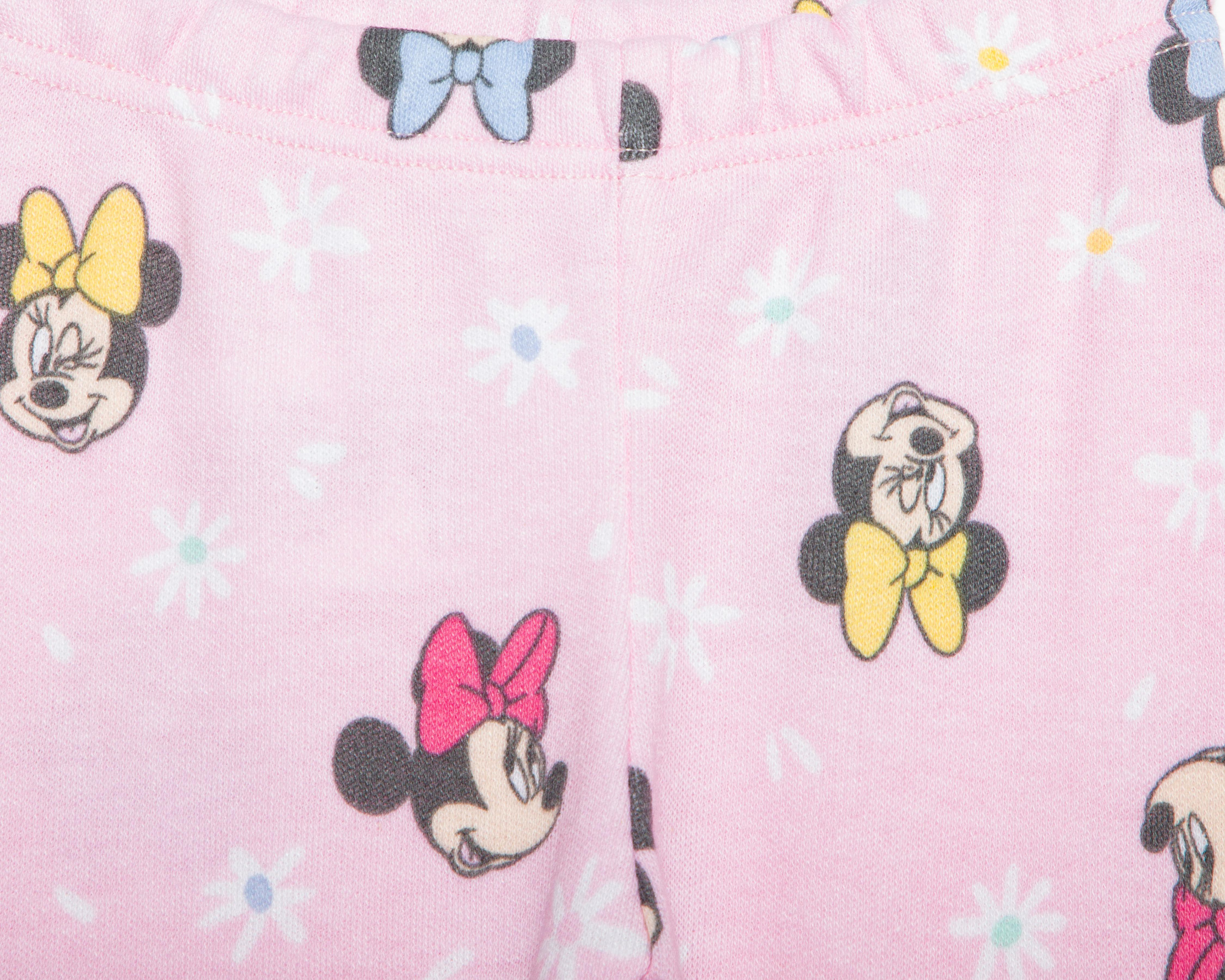 Foto 6 | Pantalón para Bebé Niña Baby Colors 3 Piezas