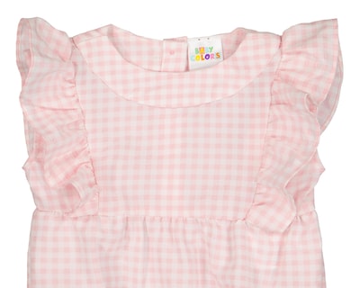 Foto 3 | Pañalero para Bebé Niña Baby Colors con Diadema