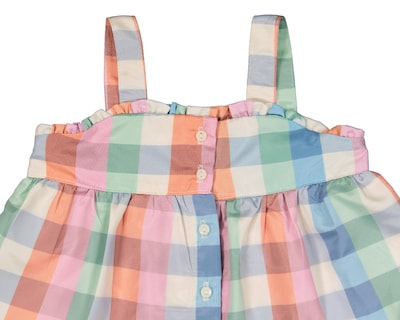 Foto 3 | Conjunto para Bebe Niña Baby Colors Estampado 3 Piezas