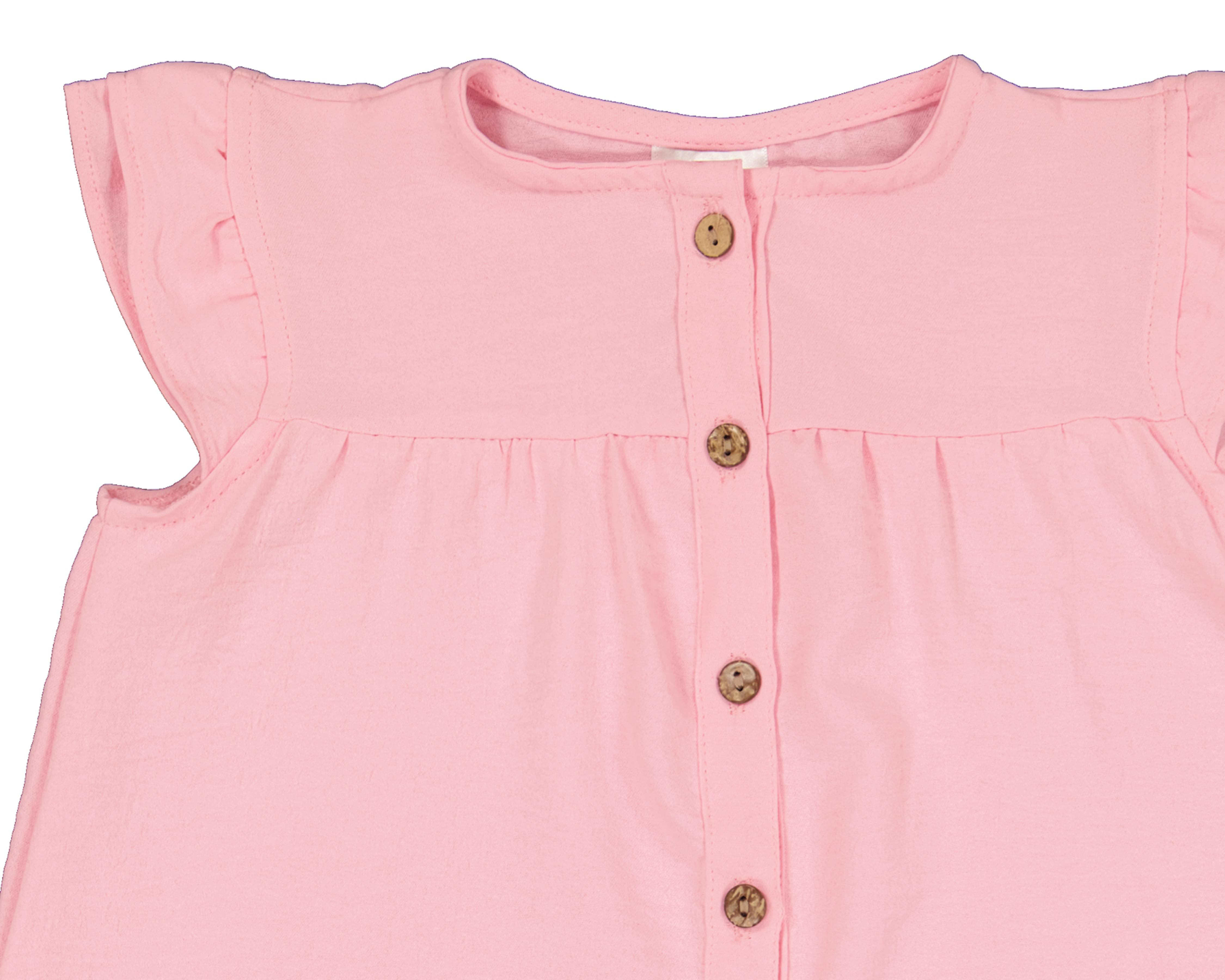 Foto 3 | Conjunto para Bebé Niña Baby Colors Estampado 3 Piezas