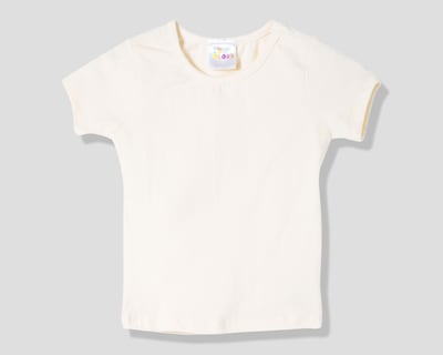 Foto 4 | Overol y Playera para Bebé Niña Baby Colors
