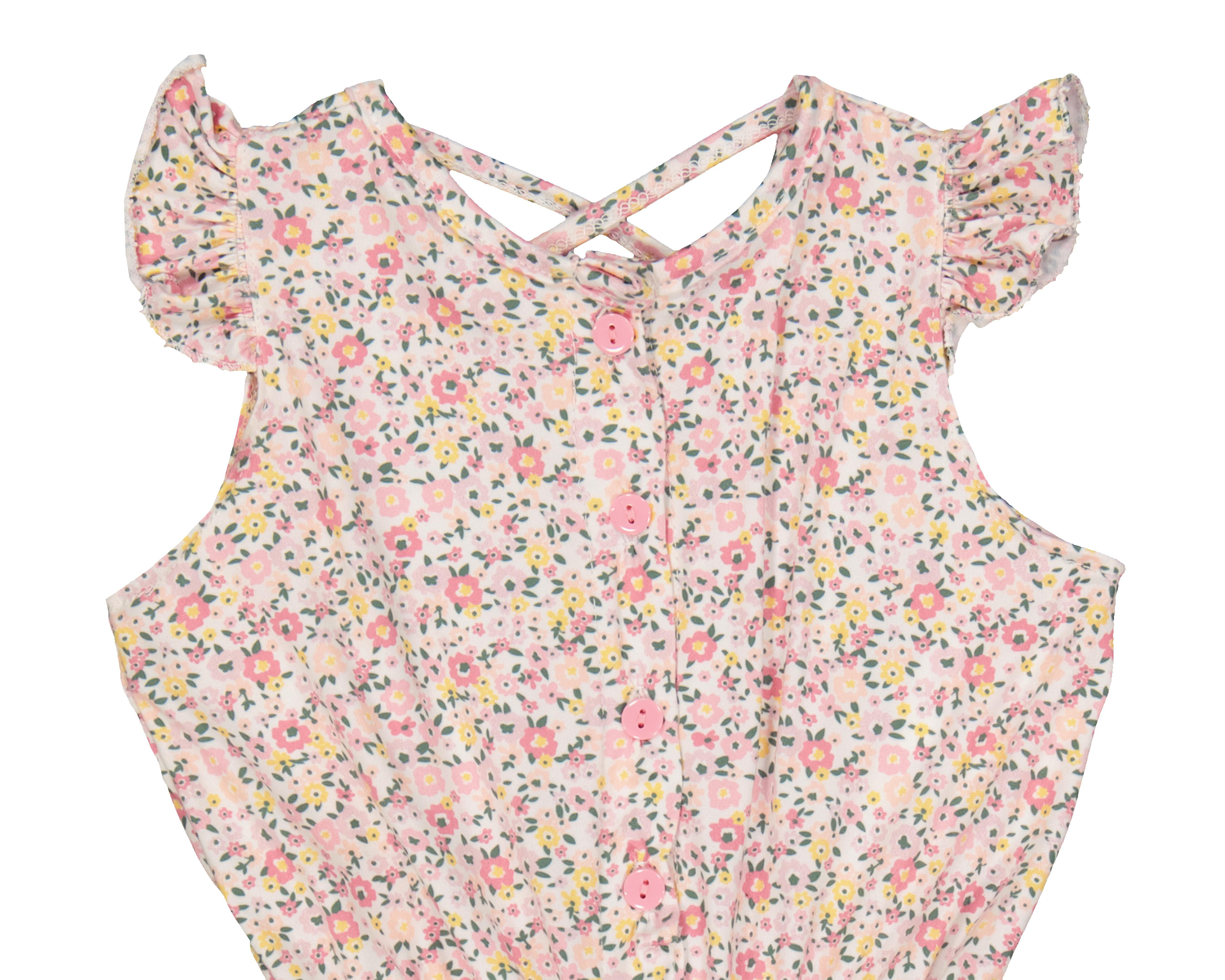 Foto 4 pulgar | Jumper para Bebé Niña Baby Colors con Tiara