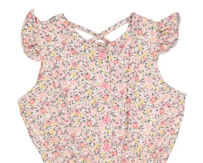 Foto 3 | Jumper para Bebé Niña Baby Colors con Tiara