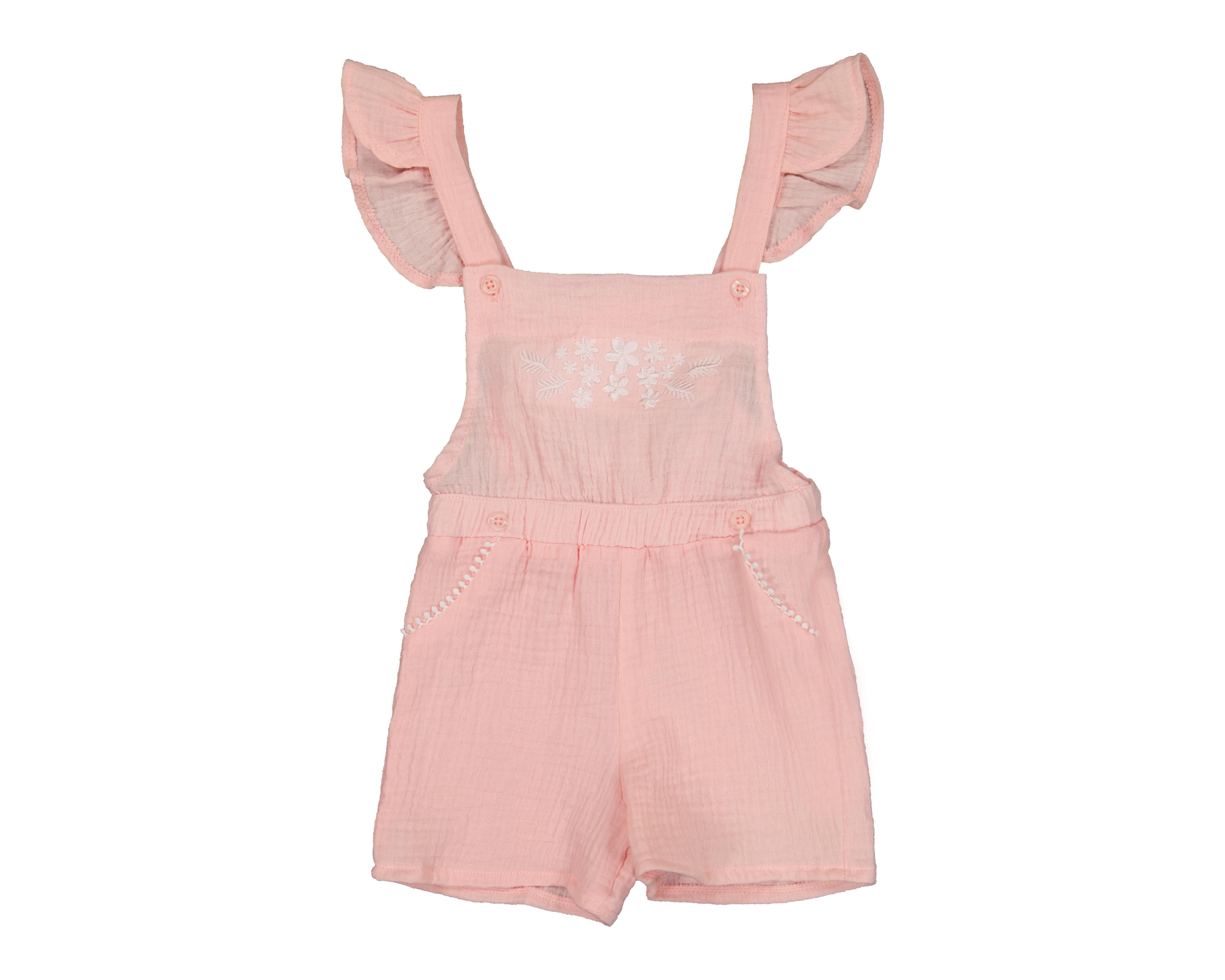 Foto 4 | Conjunto para Bebé Niña Baby Colors 2 Piezas