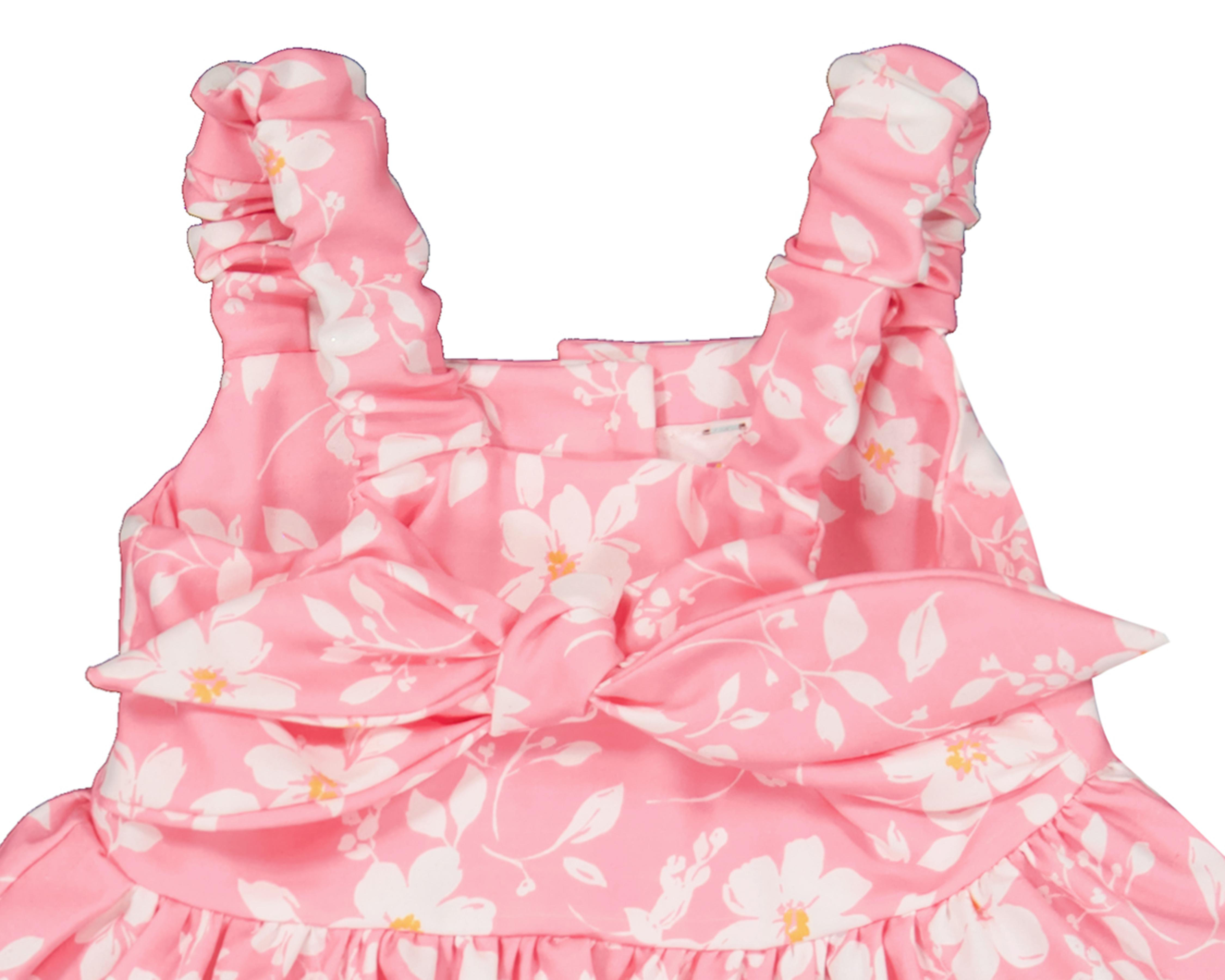 Foto 4 pulgar | Conjunto para Bebé Niña Baby Colors 3 Piezas