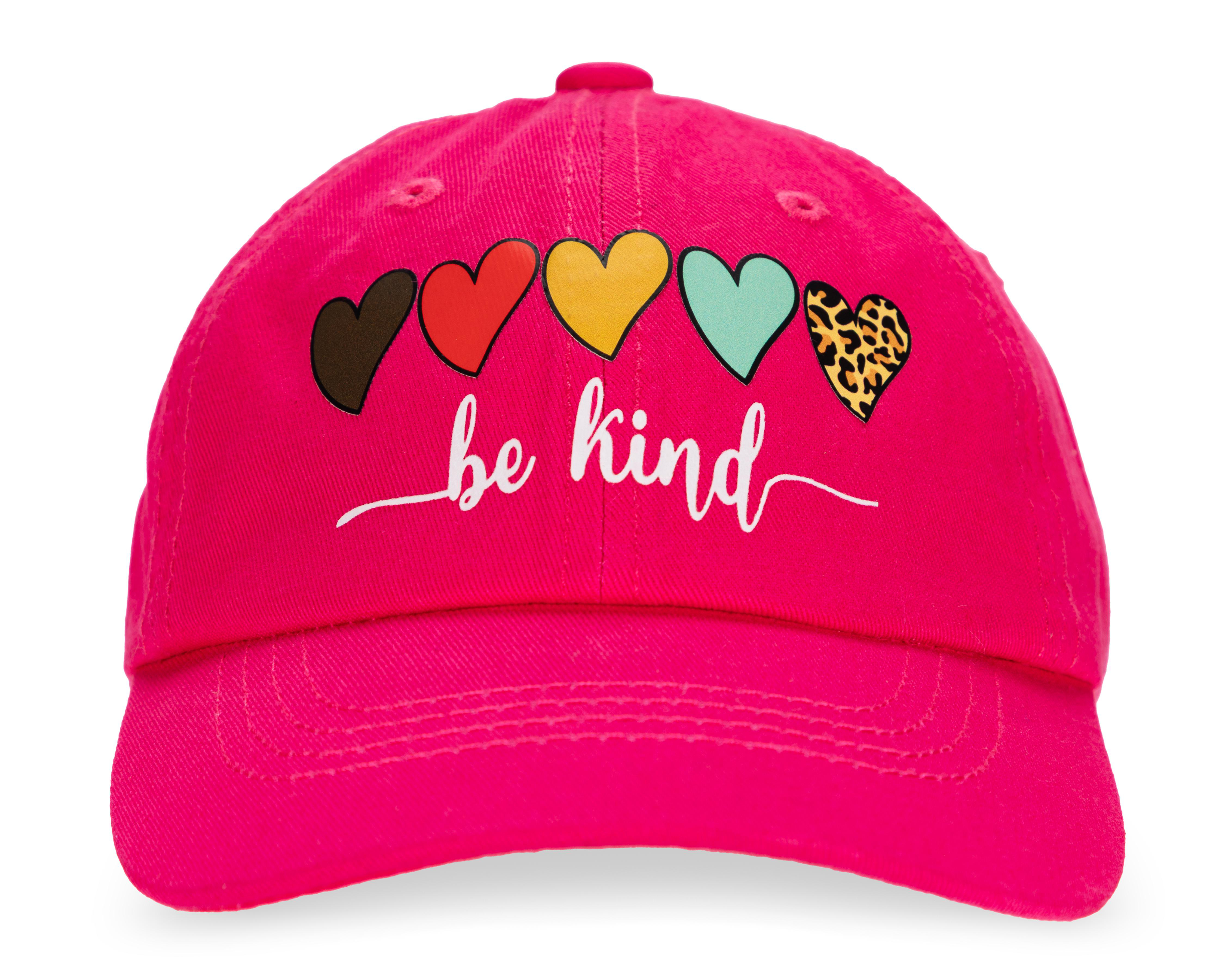 Gorra Curva Baby Colors para Bebé Niña