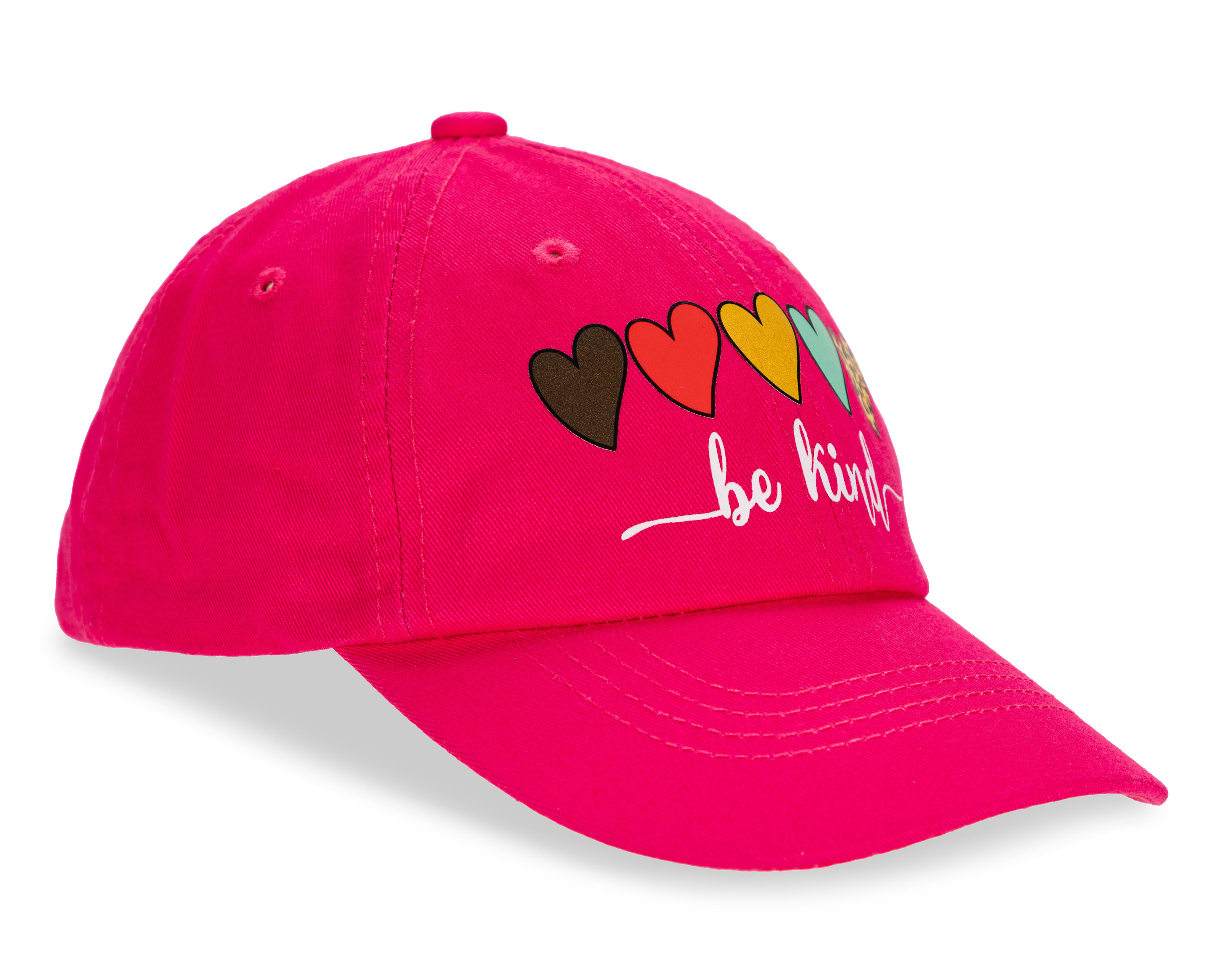 Foto 3 pulgar | Gorra Curva Baby Colors para Bebé Niña