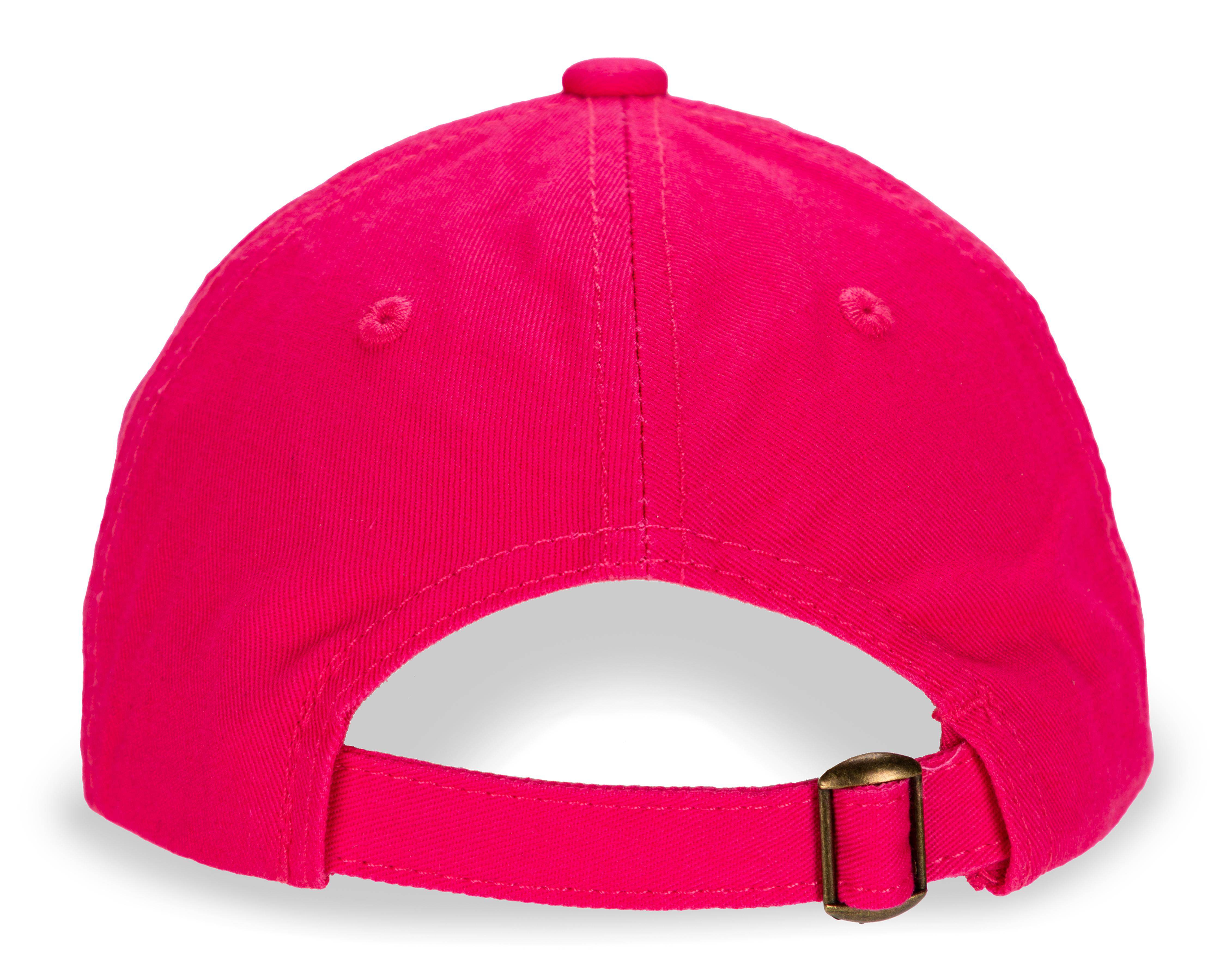Foto 4 pulgar | Gorra Curva Baby Colors para Bebé Niña
