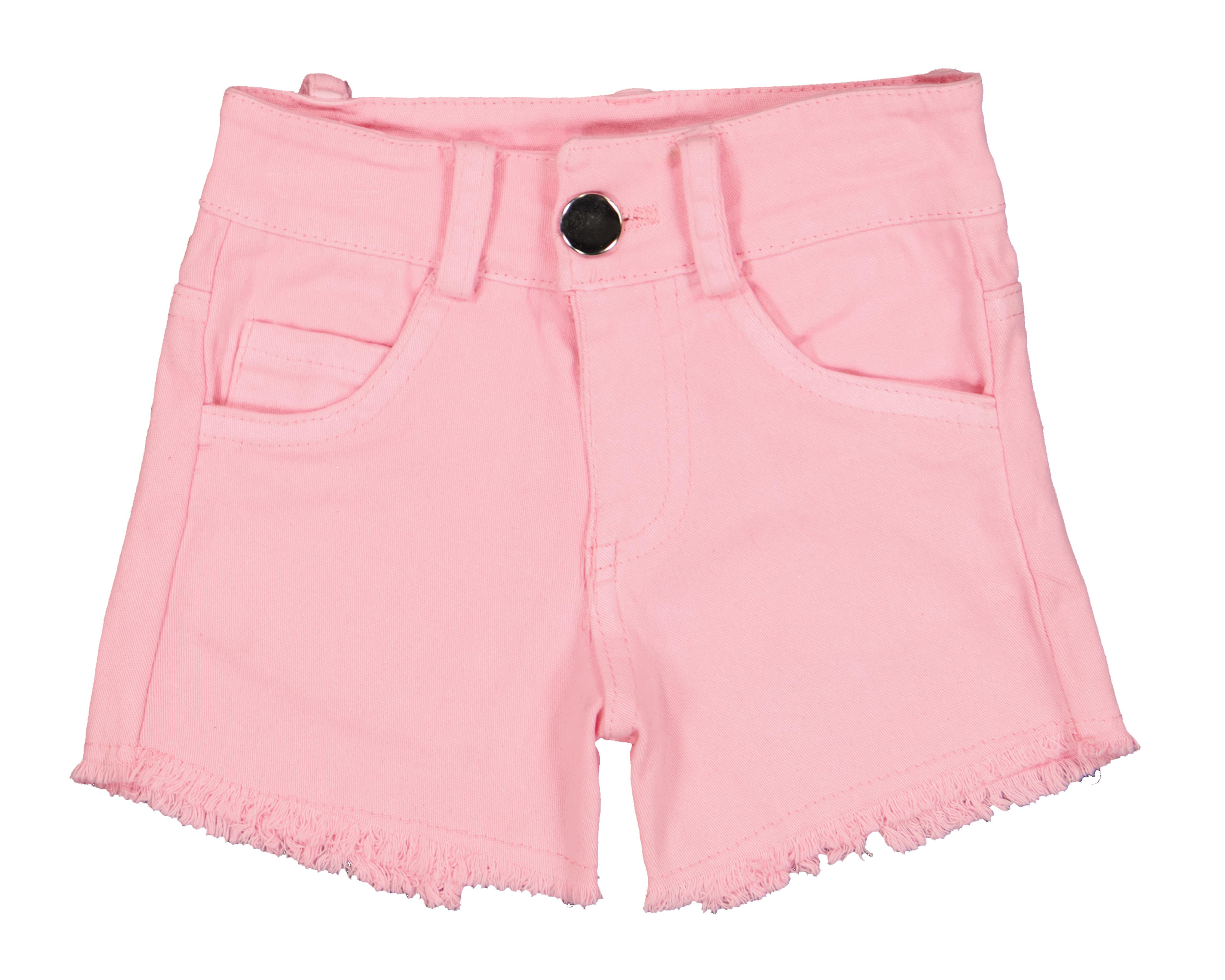 Foto 5 pulgar | Short y Blusa para Bebé Niña Baby Colors