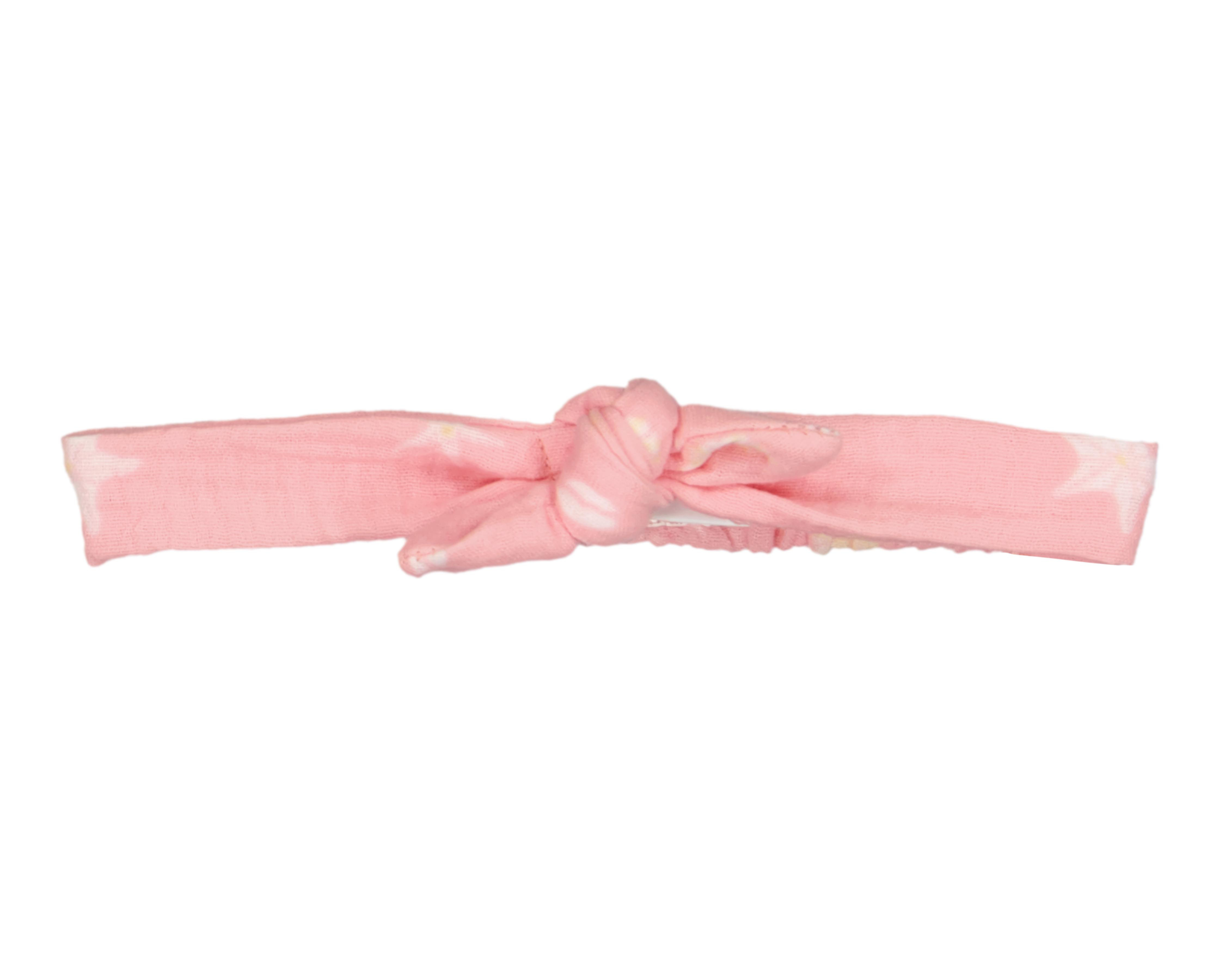 Foto 4 | Vestido para Bebé Niña Baby Colors de Algodón con Diadema