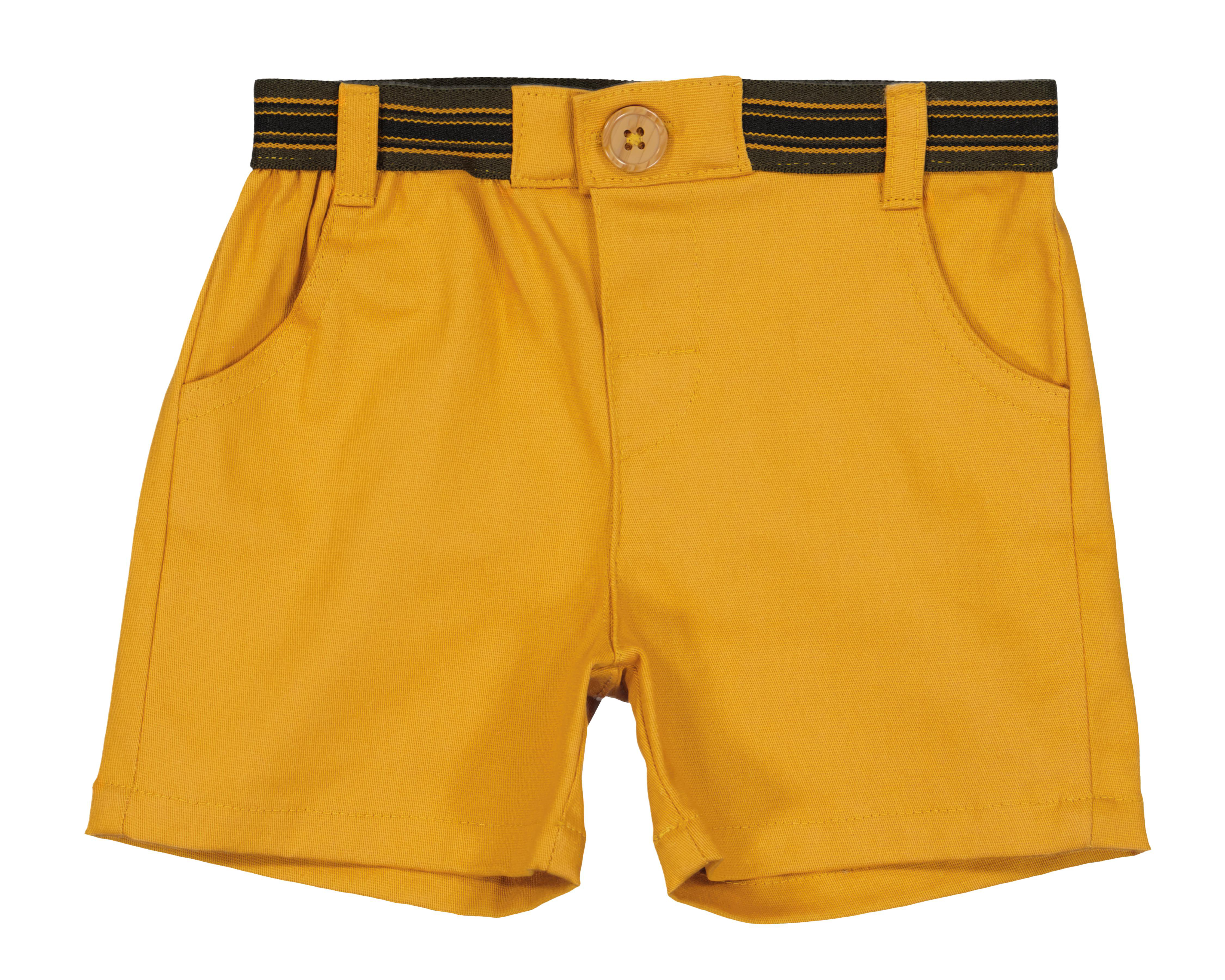 Foto 5 pulgar | Short y Camisa para Bebé Niño Baby Colors
