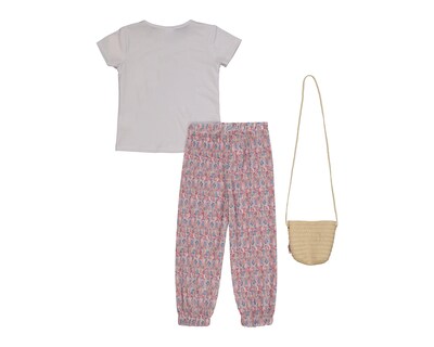 Foto 2 | Conjunto para Bebé Niña Baby Colors 3 Piezas