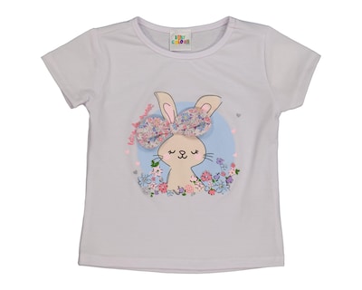 Foto 3 | Conjunto para Bebé Niña Baby Colors 3 Piezas