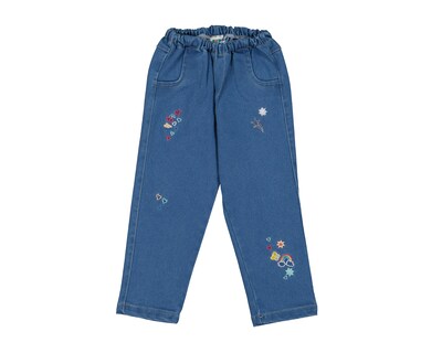 Foto 4 | Blusa y Pantalón para Bebé Niña Baby Colors