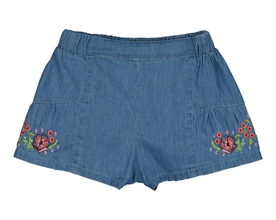 Foto 4 | Conjunto para Bebé Niña Baby Colors de Algodón 2 Piezas