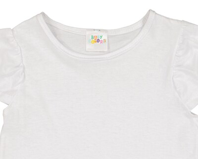 Foto 3 | Conjunto de Algodón para Bebé Niña Baby Colors