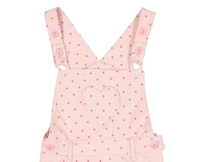 Foto 4 | Conjunto de Algodón para Bebé Niña Baby Colors