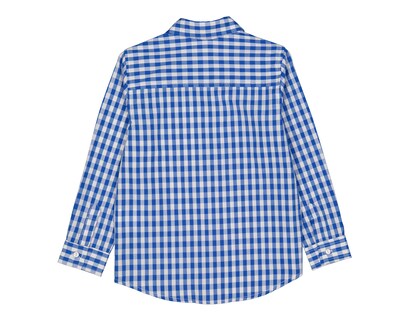 Foto 2 | Camisa para Bebé Niño Baby Colors a Cuadros