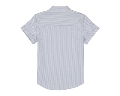 Foto 2 | Camisa para Bebé Niño Baby Colors de Algodón a Rayas