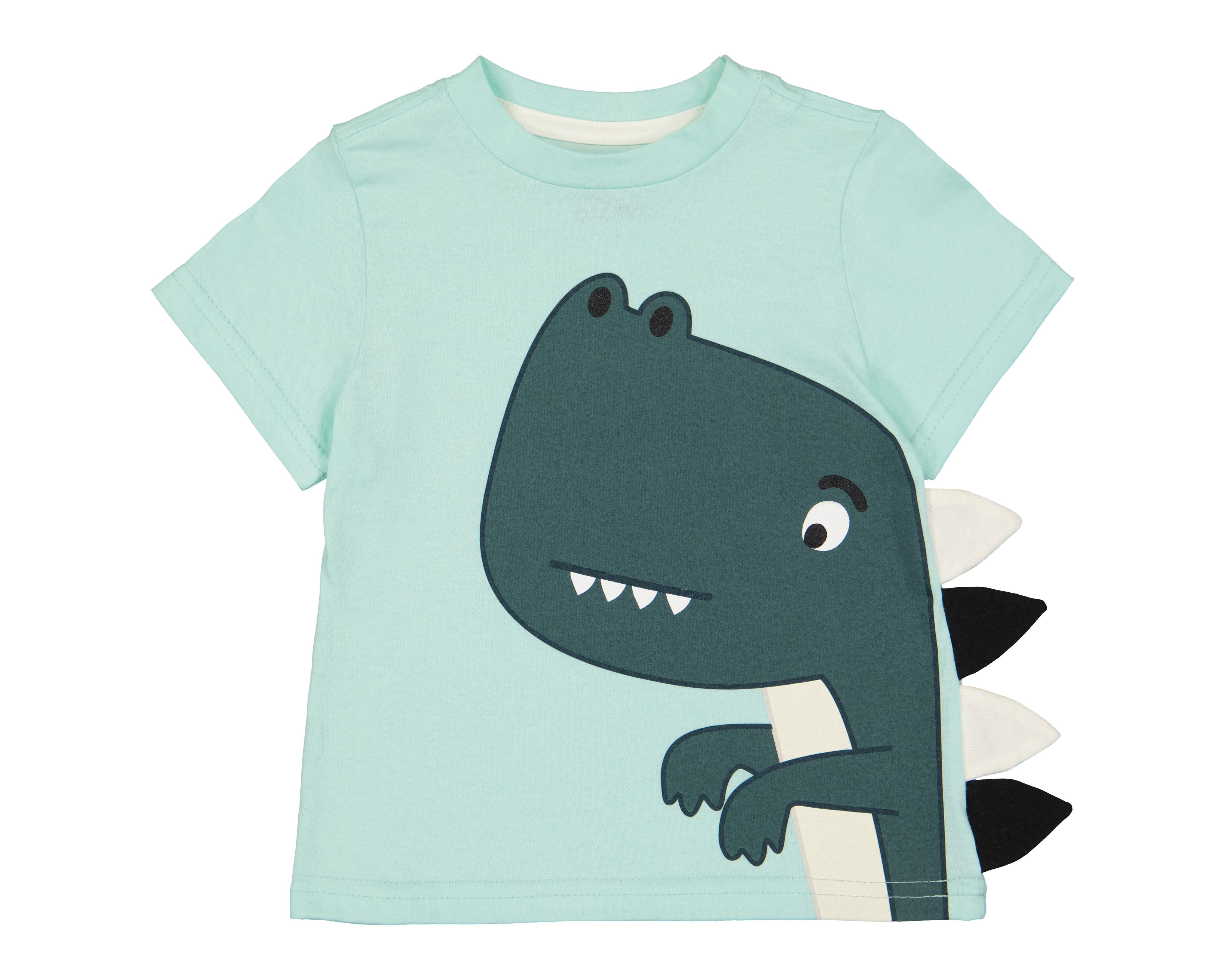 Playera para Bebé Niño Baby Colors Estampada