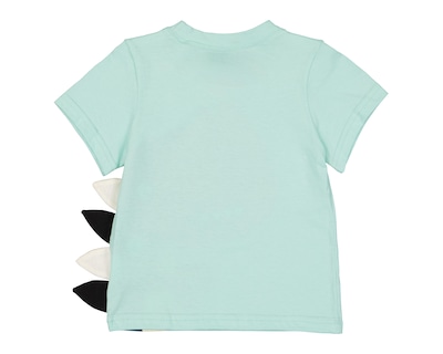 Foto 2 | Playera para Bebé Niño Baby Colors Estampada