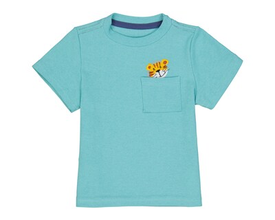 Foto 3 | Playera para Bebé Niño Baby Colors 2 Piezas