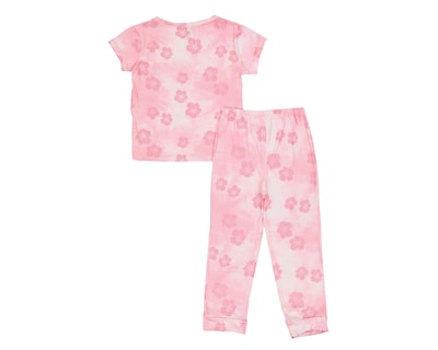 Foto 2 | Pijama para Bebé Niña Lilo & Stitch Disney